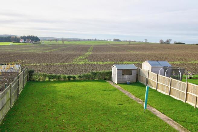 Views from bedroom 1