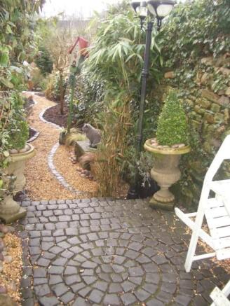 Pathway to Garden