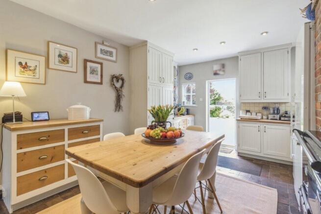 Kitchen/Breakfast