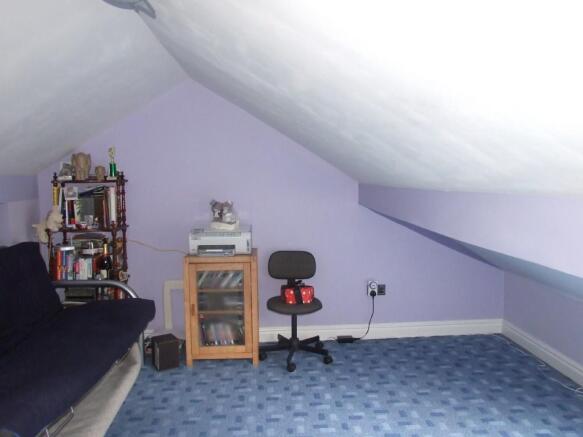 Loft Room