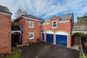 4, The Courtyard, Weaverham, Northwich CW8 2SS