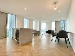 Flat 1111, 16, Silvercroft Street, Manchester M15 4ZE