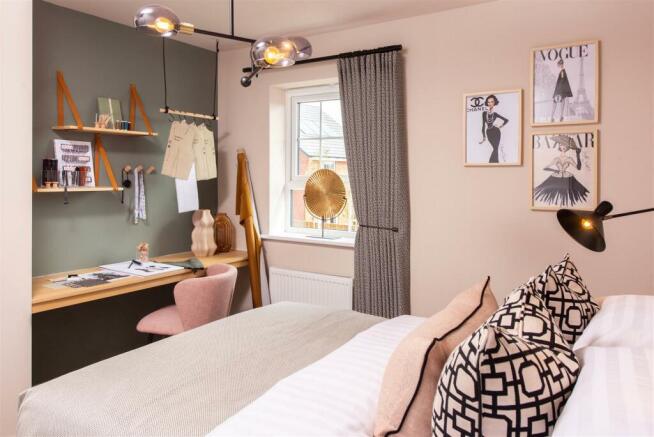 BEDROOM 3