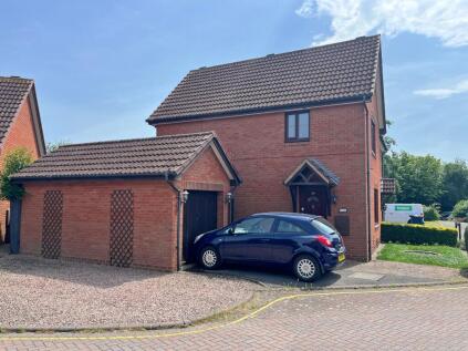 Berkeley Close, Hucclecote, GL3