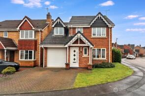 11, Juniper Close, Bedworth CV12 0NY