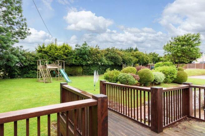 Rear Garden 3