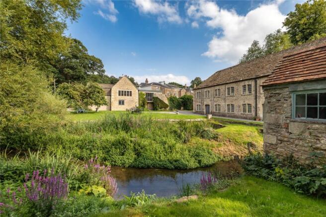 The Mill and Leat