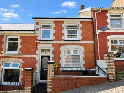 Blenheim Road, Six Bells, NP13