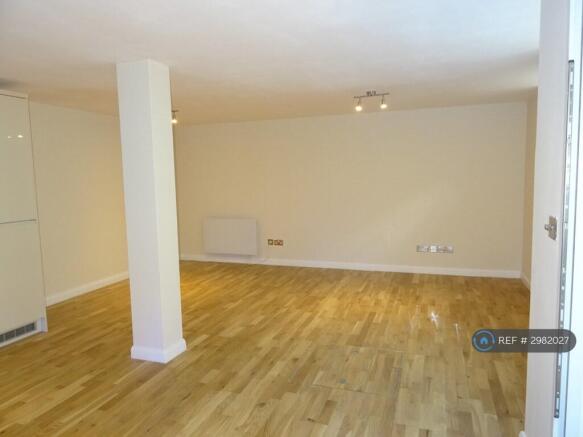 Kitchen/Living Area