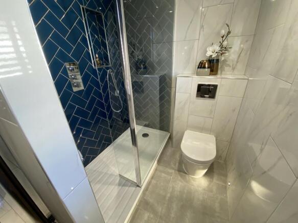 En-Suite Shower Room