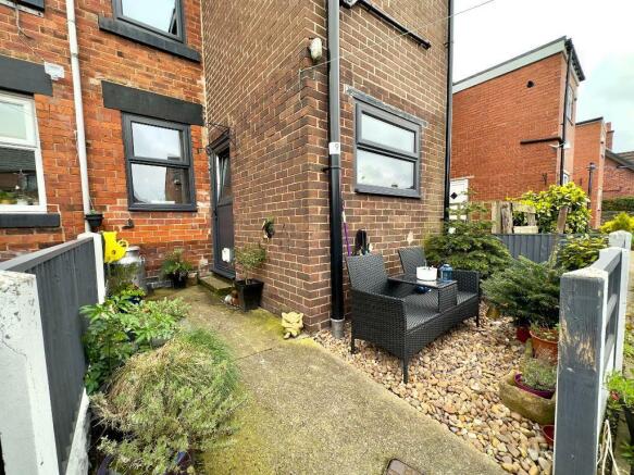 Rear Yard