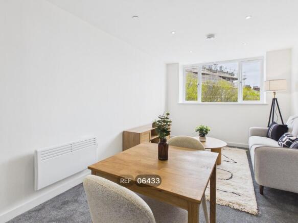 Kitchen/Living area