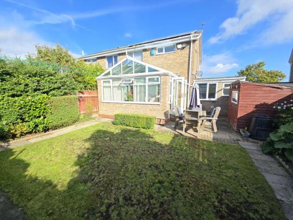 Oakley Drive, Cramlington photo 4