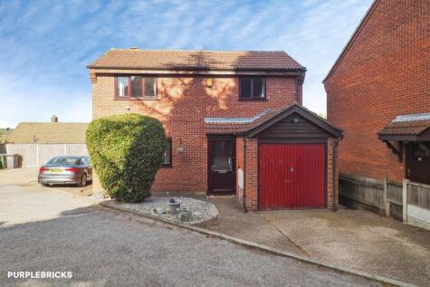 Redcar Close, Gedling , Nottingham, NG4