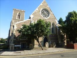 Flat 4, 2 St Johns Chambers, Ashwell Street, Leicester LE1 6JJ