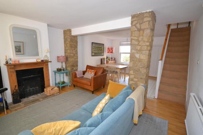 Living/Dining Room