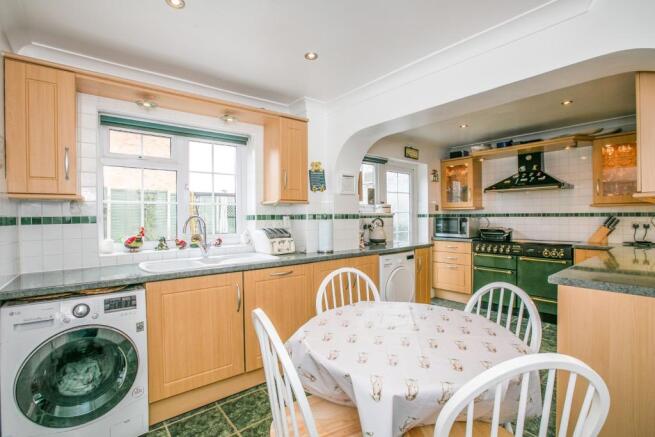 Kitchen/breakfast ro