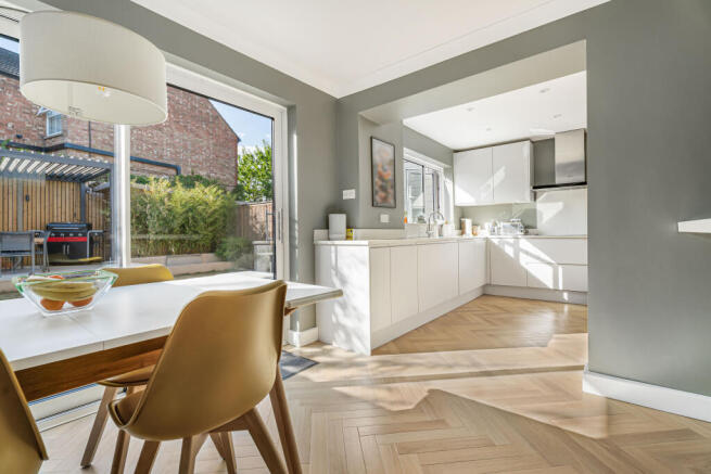 Kitchen/Diner