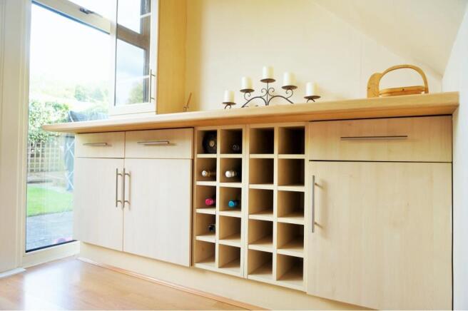 Kitchen / Diner