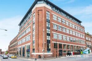 Flat 36, 1 Abacus Building, Warwick Street, Birmingham B12 0NW
