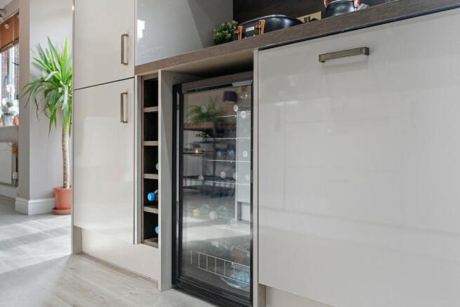Wine cooler