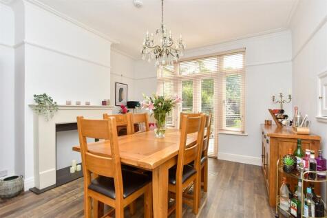 Park Crescent, Chatham, Kent