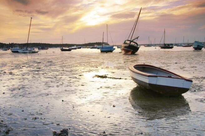 Poole harbour