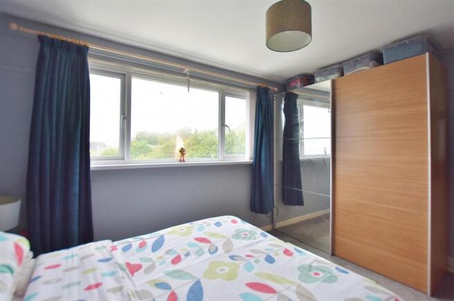 BEDROOM WINDOW