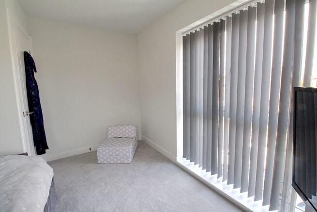 Bedroom 2 (Double)