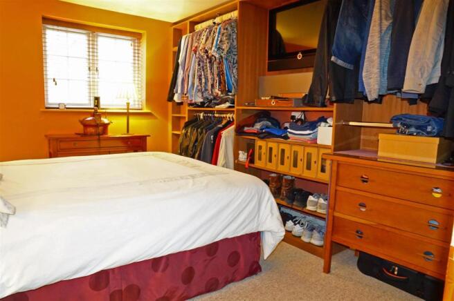 Double Bedroom