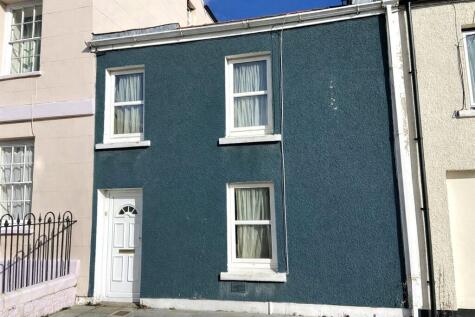 Bush Row, Haverfordwest, Pembrokeshire, SA61