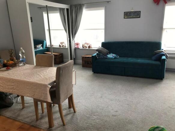Updated living ro...