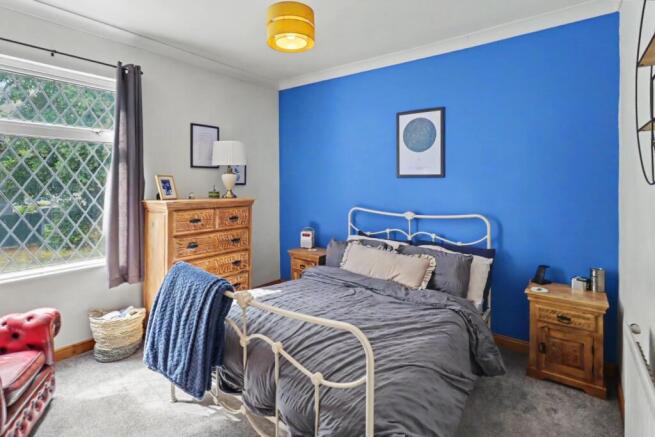 Main bedroom