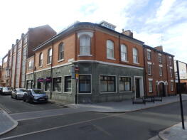Flat 2, 1a Chancery House, Rupert Street, Leicester LE1 5XH