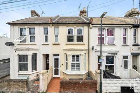 Balmoral Road, Gillingham, Kent, ME7