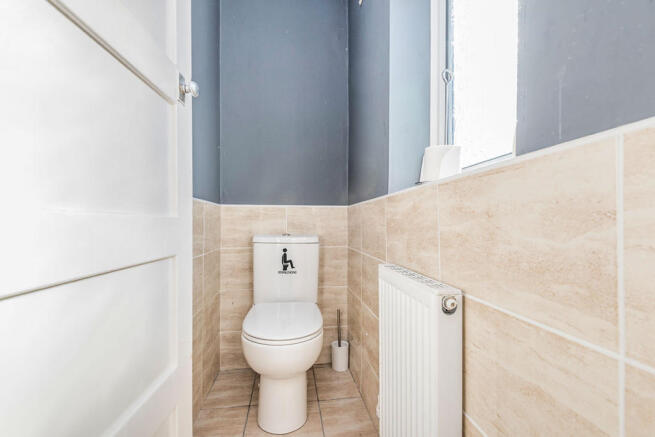 Separate Wc