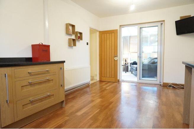 Kitchen / Diner