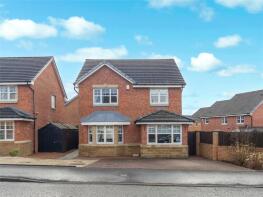 6, Cambuskeith Drive, Moorfield, Kilmarnock KA1 2RX
