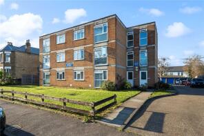 Flat 9, 27 Conlan Court, Maldon Road, Wallington SM6 8BL