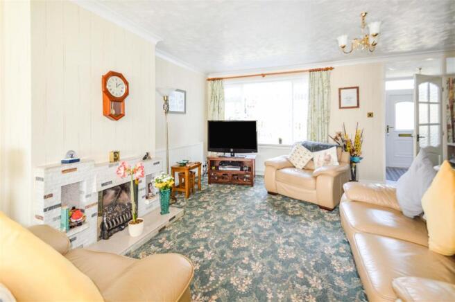 Lounge Through Dining Room