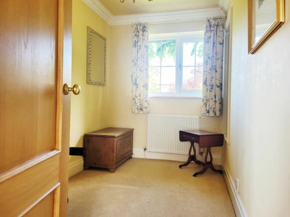 BEDROOM FOUR