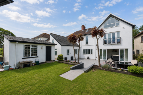 South Road, Sully, Penarth, Vale Of Glamorgan