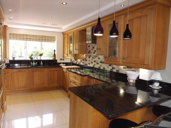 Kitchen Diner