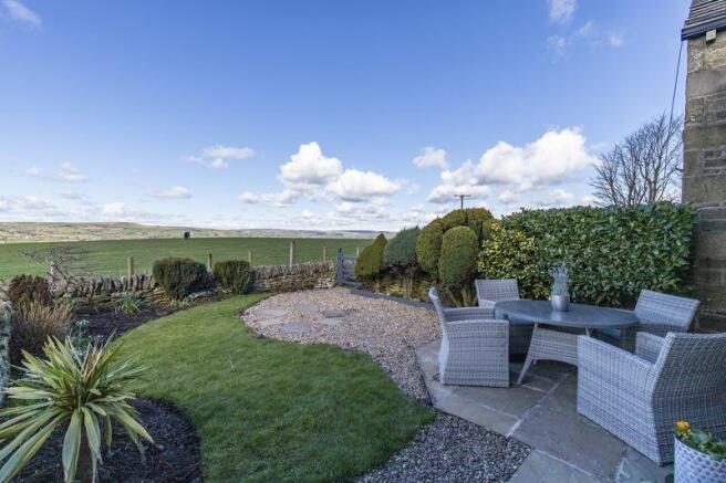 Garden & View