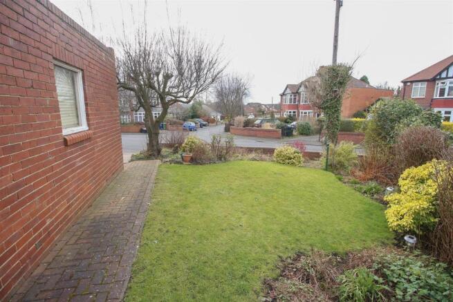 Side Garden Additional