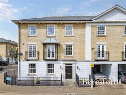 1, Pewterers Avenue, Bishop's Stortford CM23 4GR
