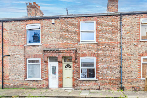 Allan Street, York, YO30