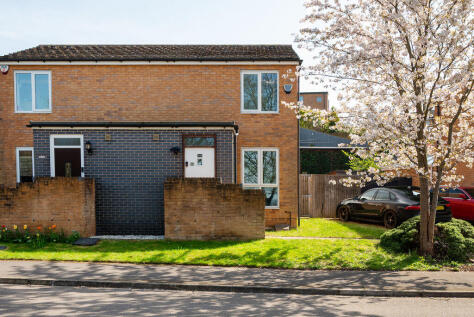 St Aidans Drive, Norfolk Park, Sheffield