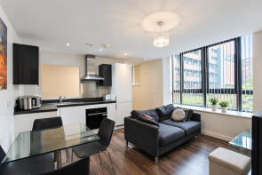 Apartment 1019, 1 Fabrick Square, Lombard Street, Birmingham B12 0AA