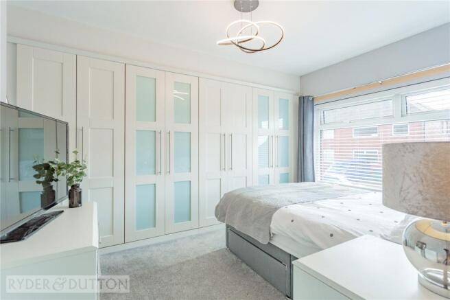 Bedroom One: